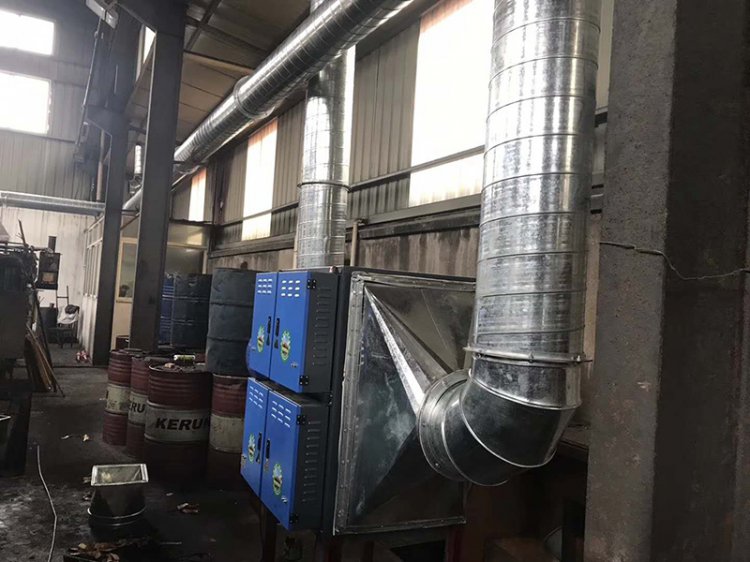 工业治理系列